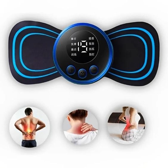 Massageador Portátil para Dores e Inchaços