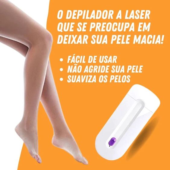 Depilador Laser Flex