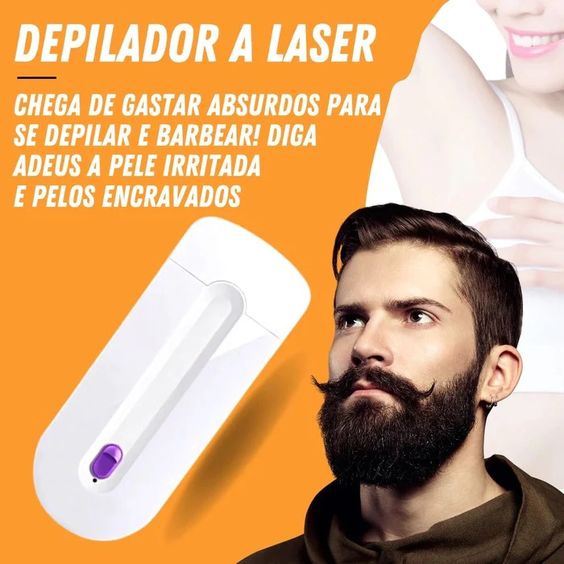 Depilador Laser Flex