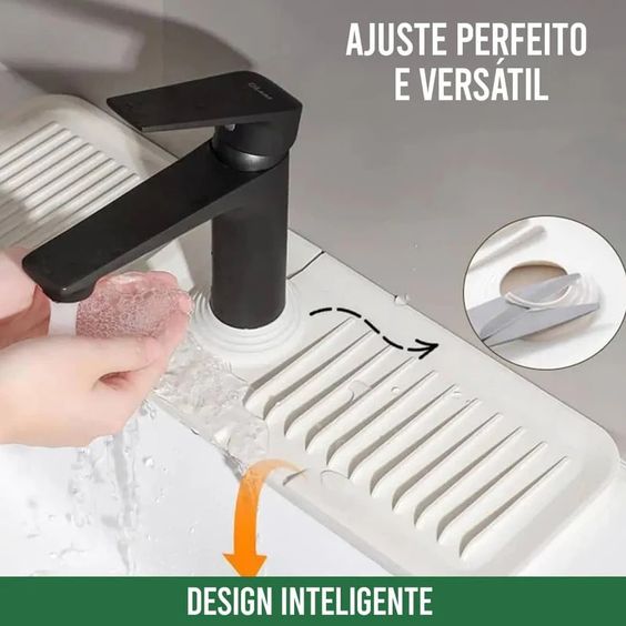 Proteção Absoluta para sua Pia - SecaFácil - COMPRE 1 E LEVE 2